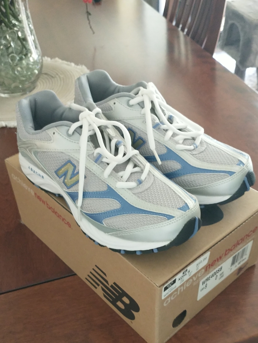 New Balance Abzorb Athletic Shoes